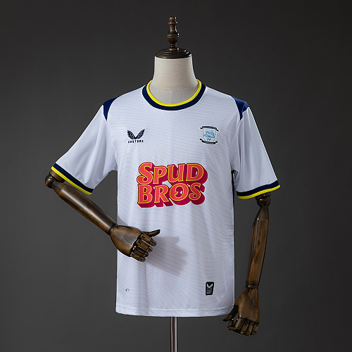 Preston 26/27 Titular Camisa S-4XL
