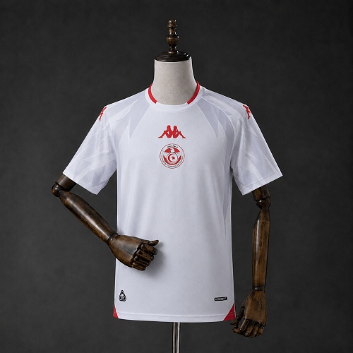 Tunisia 2026 Visitante Camisa S-4XL