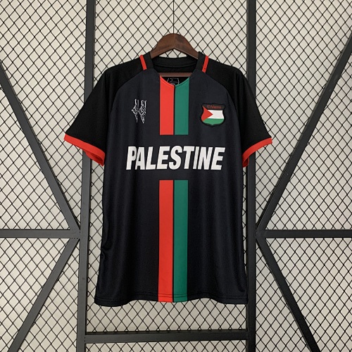 23/24 Palestinian Black S-4XL