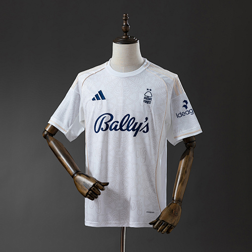 25/26 Nottingham Forest Visitante S-4XL