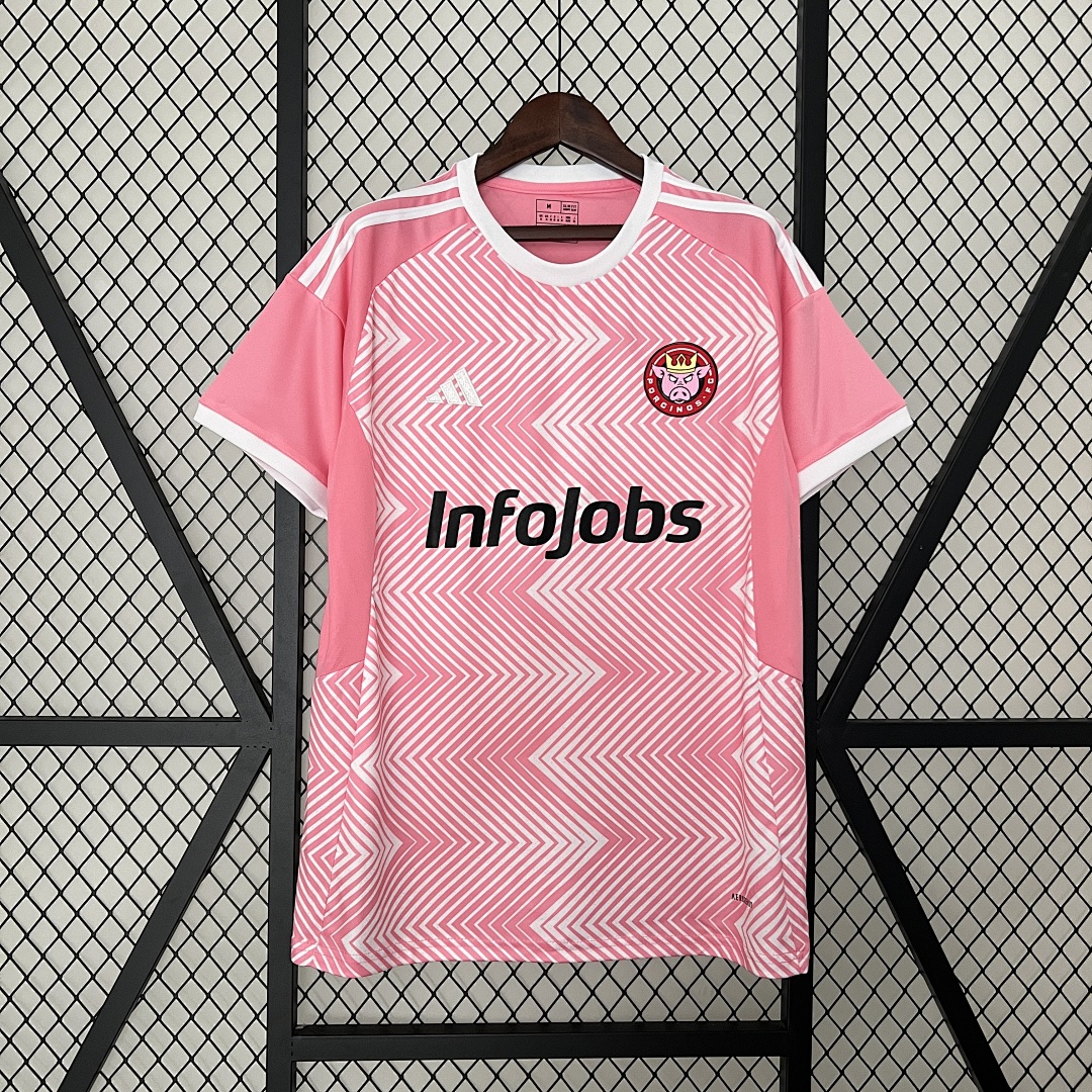 2024 Porcinos FC Titular S-XXL, foto 8