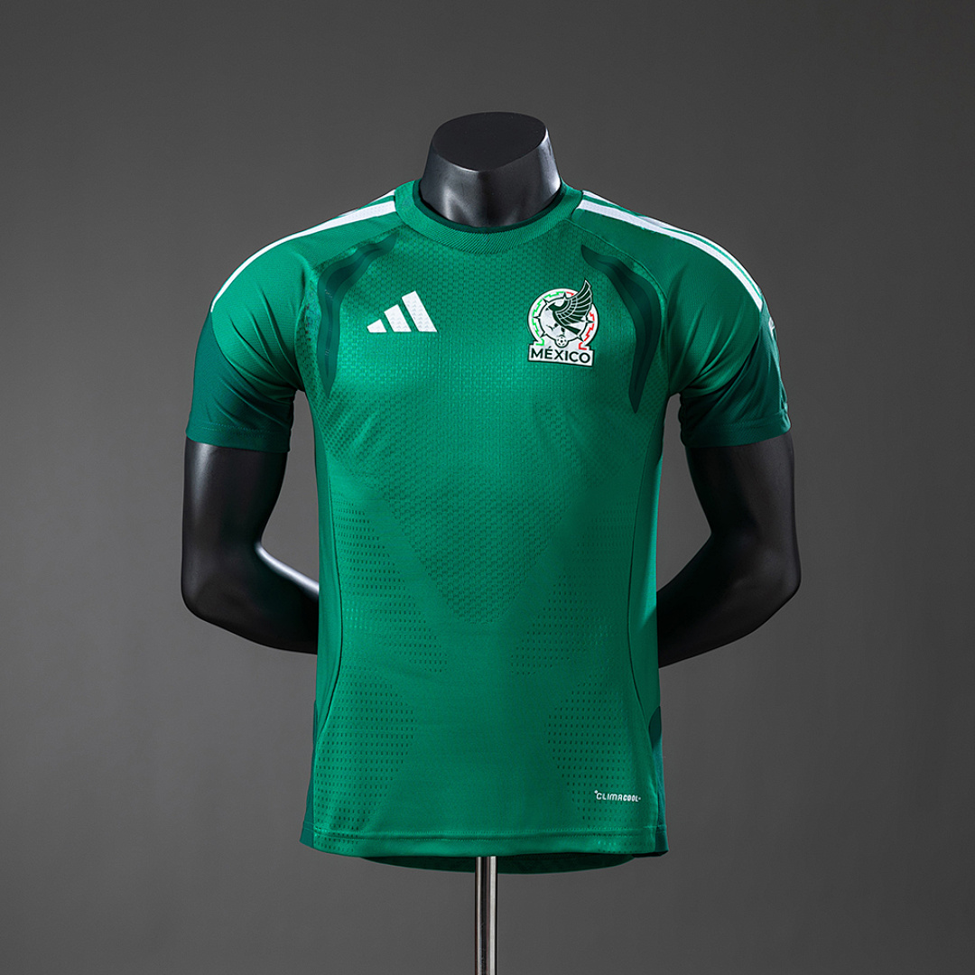 Mexico 2026 Versão jogador Training - Green Camisa S-XXL, foto 1