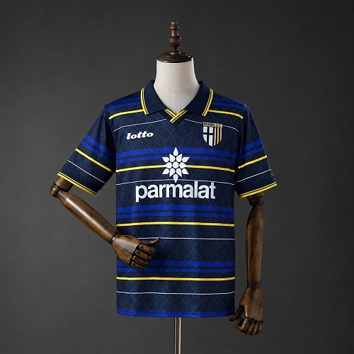 Retrô Parma 98/99 Terceira Camisa S-XXL