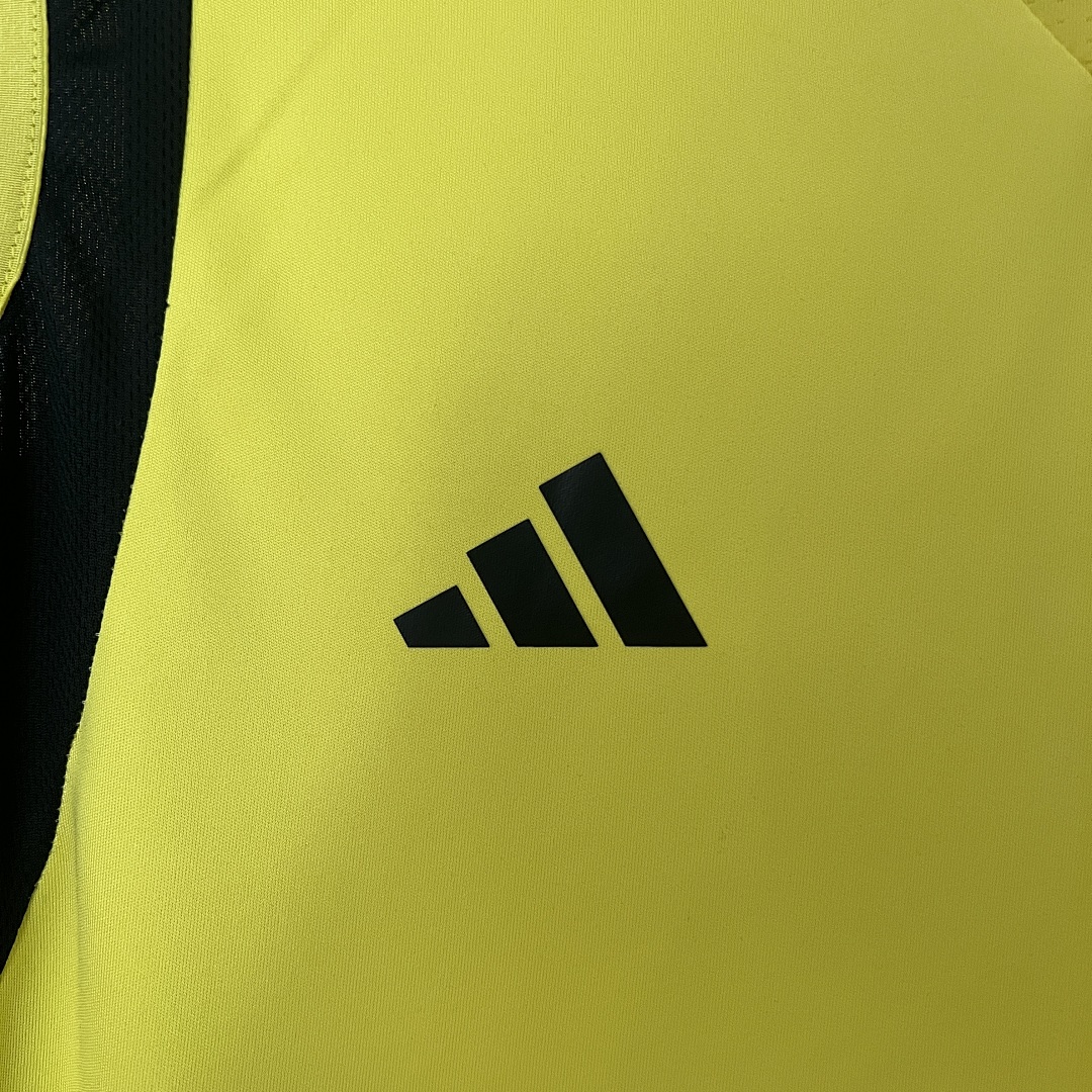 24/25 Vest Flamenco Training Wear Yellow S-4XL, foto 1