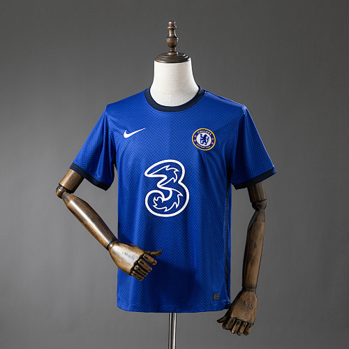 Chelsea 20/21 Titular Retrô Camisa S-XXL