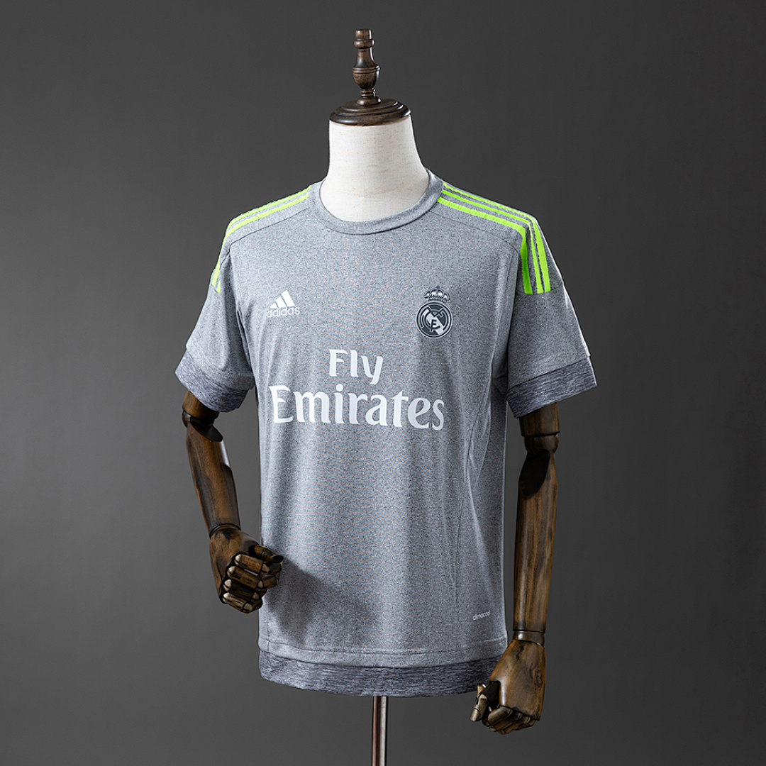 Retrô Real Madrid 15/16 Visitante S-XXL, foto 1