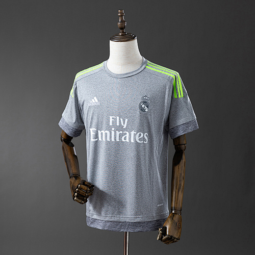 Retrô Real Madrid 15/16 Visitante S-XXL