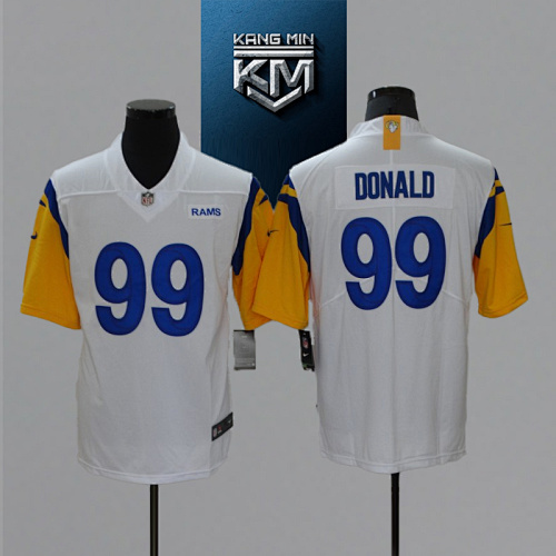 2021 Rams NFL Camisa S-XXXL