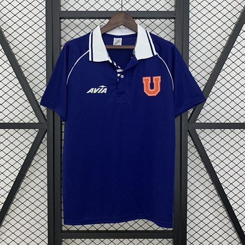 Retrô University of Chile 1993 Titular S-XXL