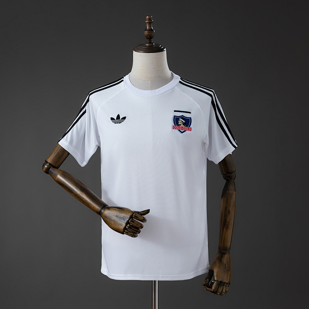 Colo Colo Originals T-shirt White S-4XL, foto 1