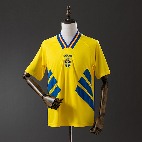 Retrô Sweden 1994 Titular S-XXL