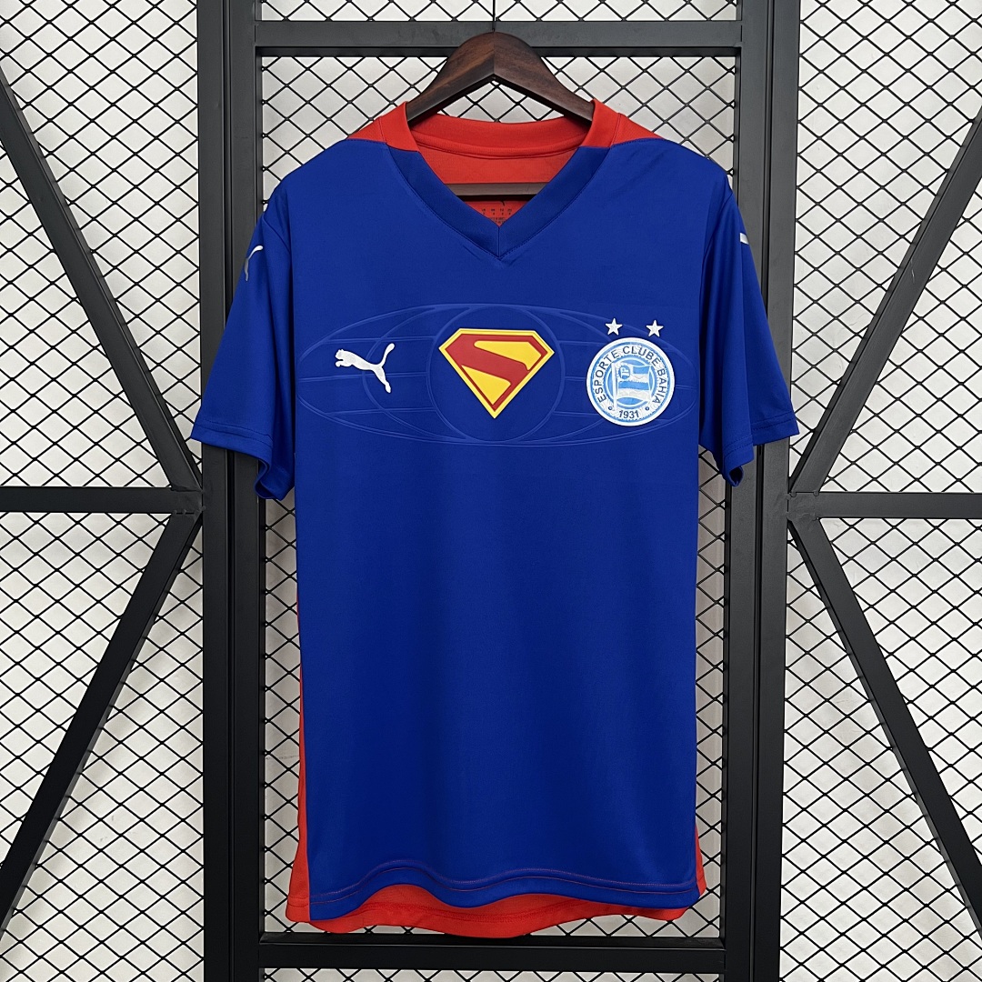 25/26 Bahia Superman Edition S-4XL, foto 1