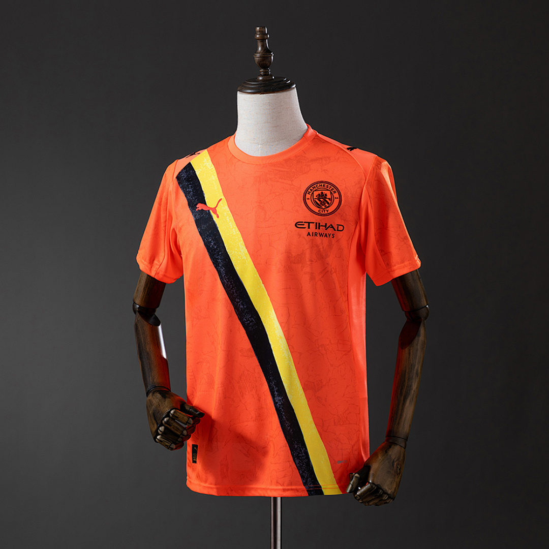 25/26 Manchester City Terceira S-4XL, foto 1