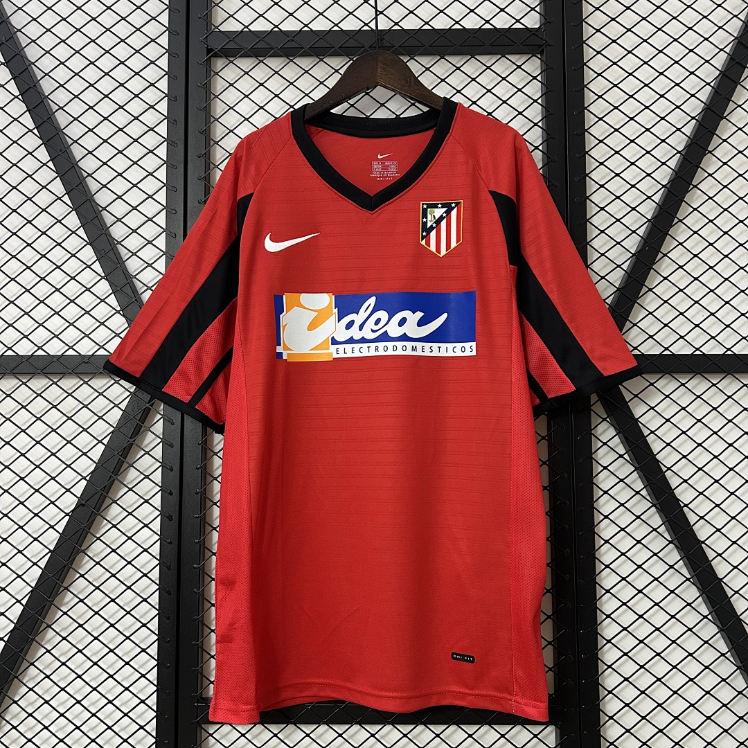 Retrô Atletico Madrid 01/02 Visitante S-XXL, foto 1