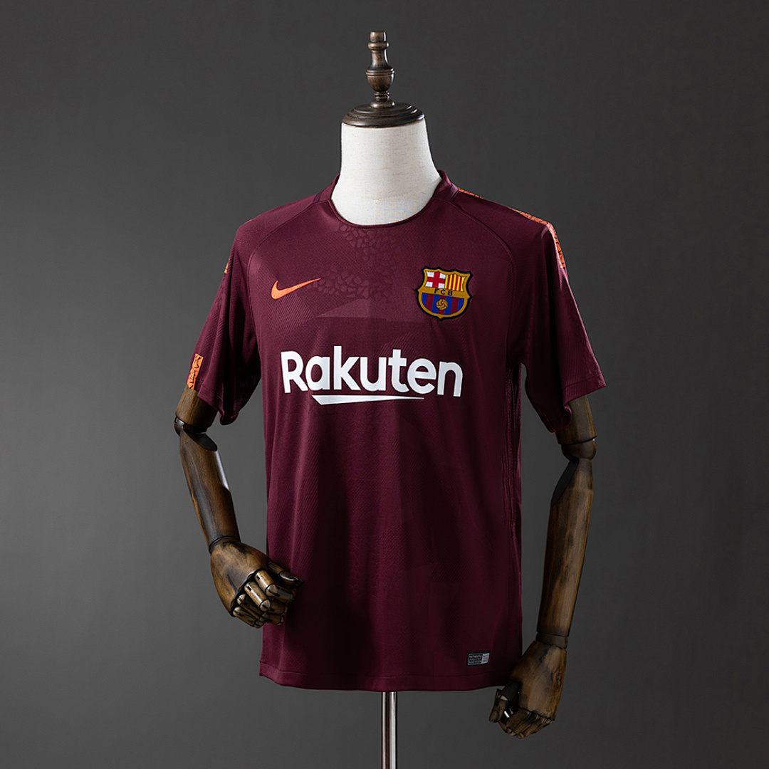 Retrô Barcelona 17/18third S-XXL, foto 1