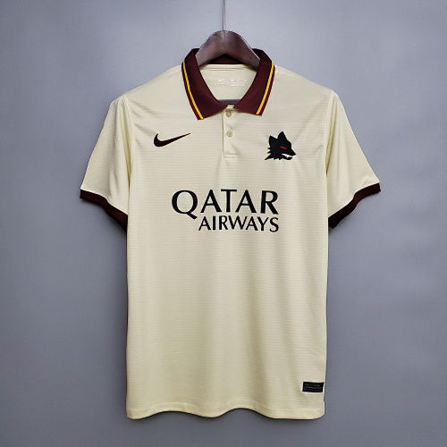 20/21 Rome Visitante S-XXXL