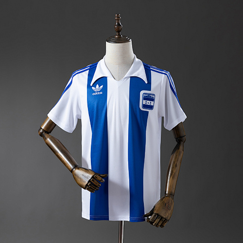 Honduras 80/82 Visitante Retrô Camisa S-XXL