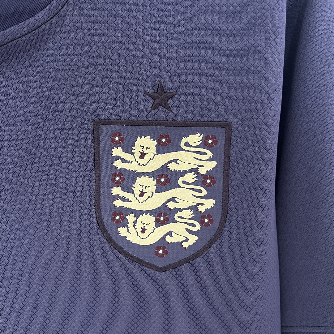 2024 England Visitante S-4XL, foto 6