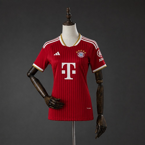 Bayern Munich 26/27 Titular Womens Camisa S-XXL