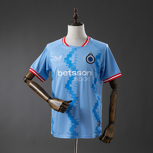 Brugge 25/26 Terceira Camisa S-4XL