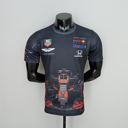 2022 F1 Formula One; Honda Red Bull black s-5xl