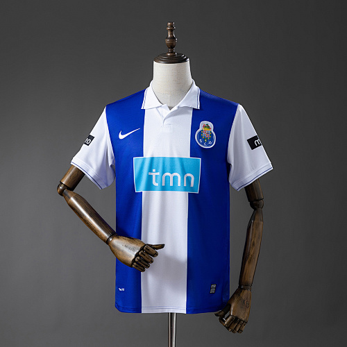 Porto 09/10 Titular Retrô Camisa S-XXL