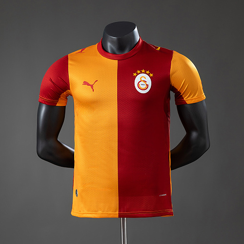 Galatasaray 26/27 Titular Versão jogador Camisa S-3XL