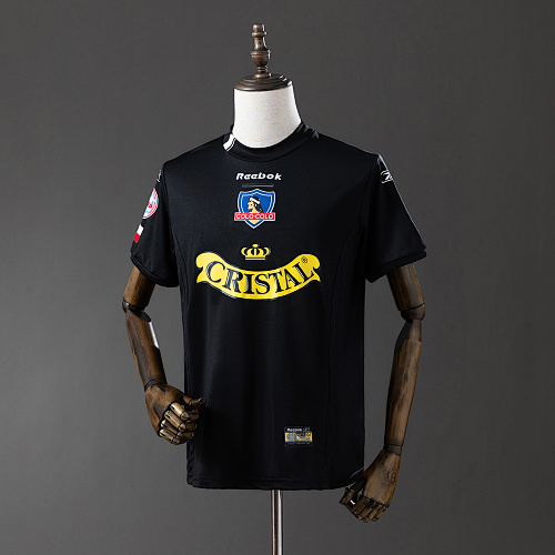 Colo Colo 2004 Visitante Retrô Camisa S-XXL