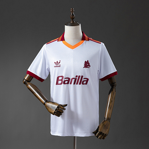 Retrô Roma 92/94 Visitante S-XXL