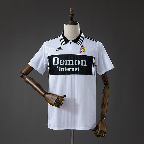 Fulham 98/99 Titular Retrô Camisa S-XXL
