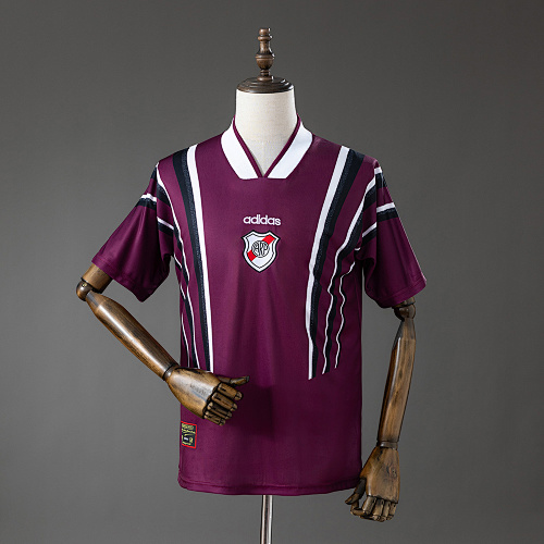 River Plate 96/98 Third Retrô Camisa S-XXL