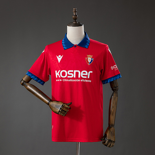 Osasuna 26/27 Titular Camisa S-4XL