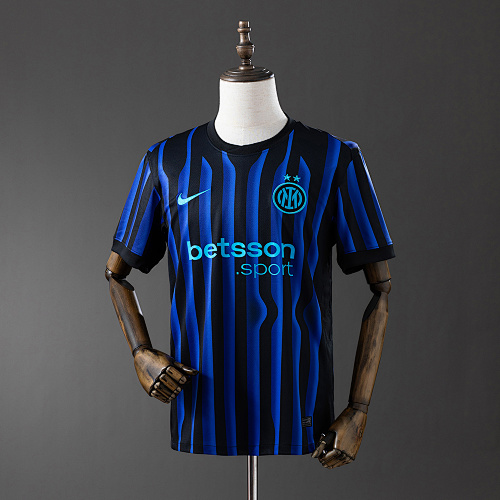 Inter Milan 25/26 Titular Camisa S-4XL