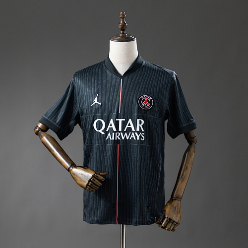 PSG 25/26 Fourth Visitante Camisa S-4XL