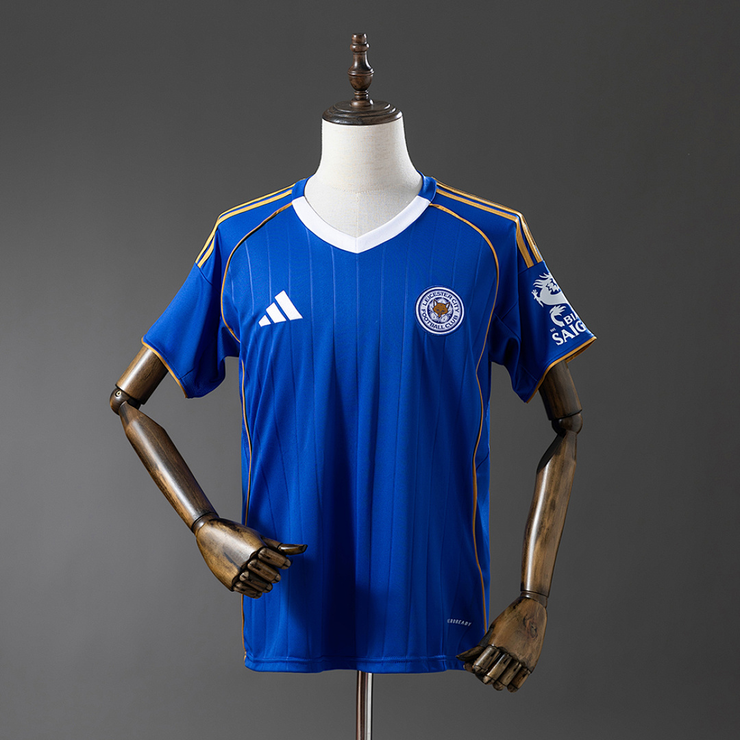 Leicester City 25/26 Titular Game S-4XL, foto 1