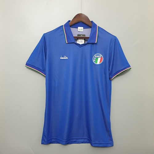Retrô shirt Italy 1990 Titular