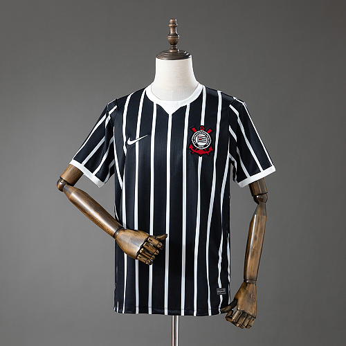 Corinthians 26/27 Visitante Camisa S-4XL