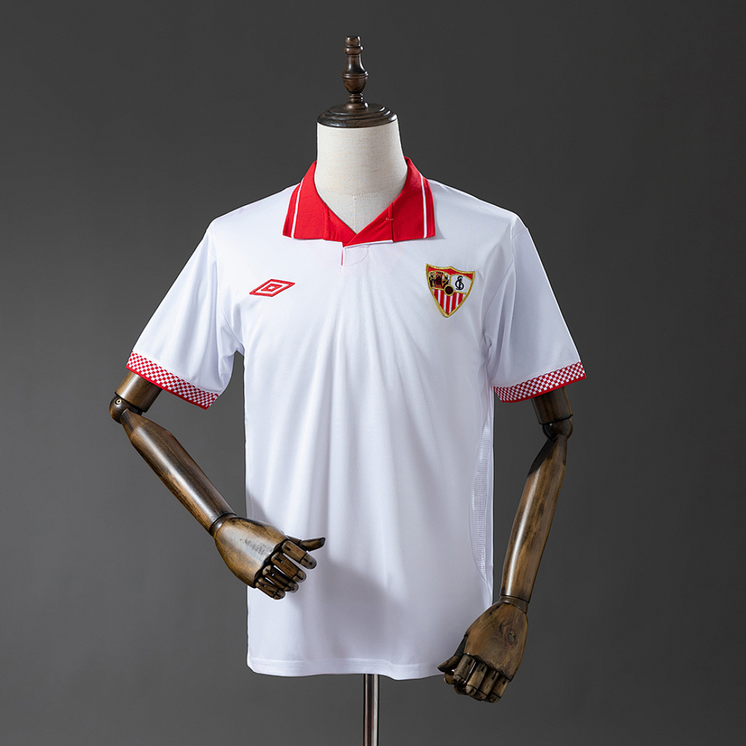 Retrô Sevilla 12/13 Titular S-XXL, foto 1