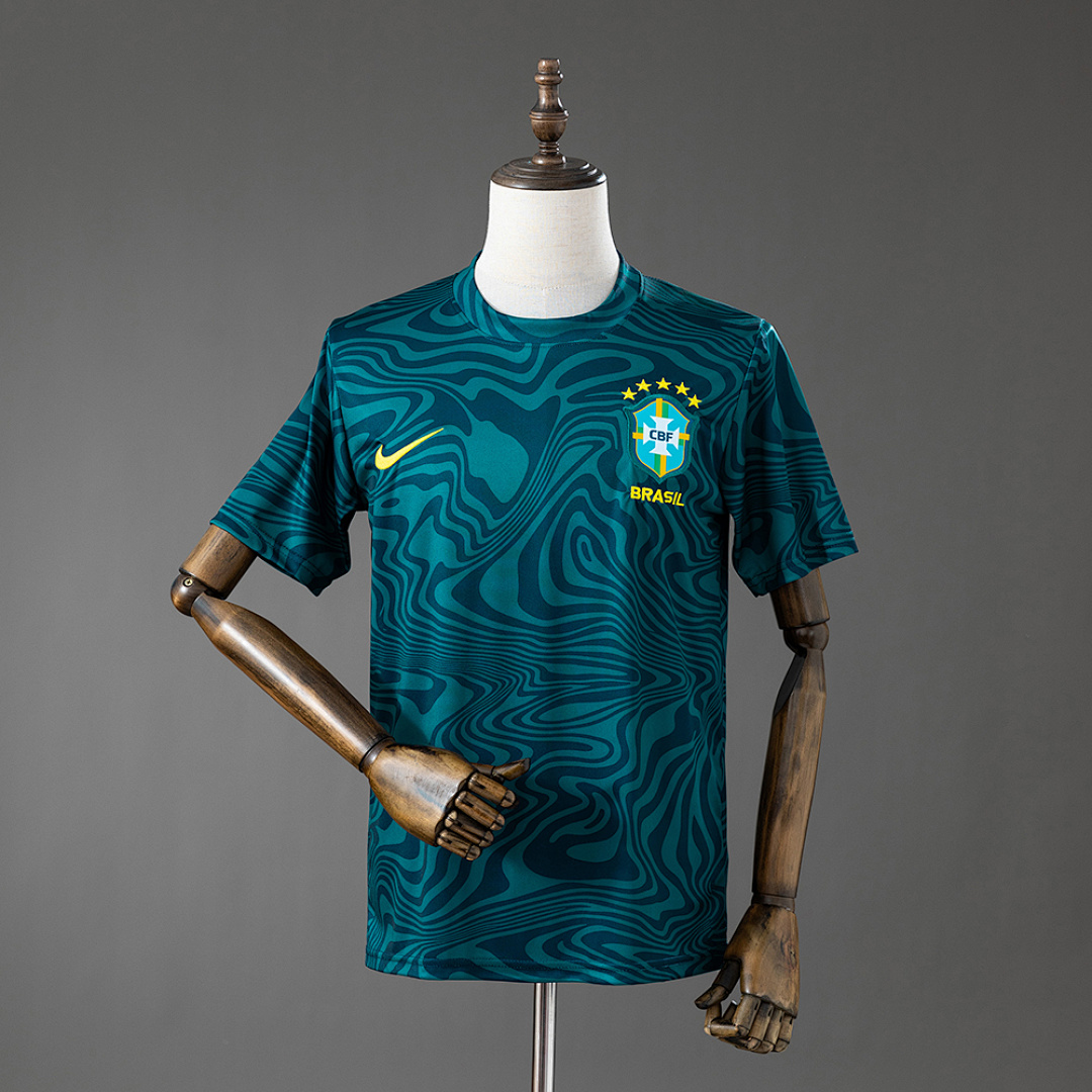Brazil 2026 Edição especial Camisa S-XXL, foto 1