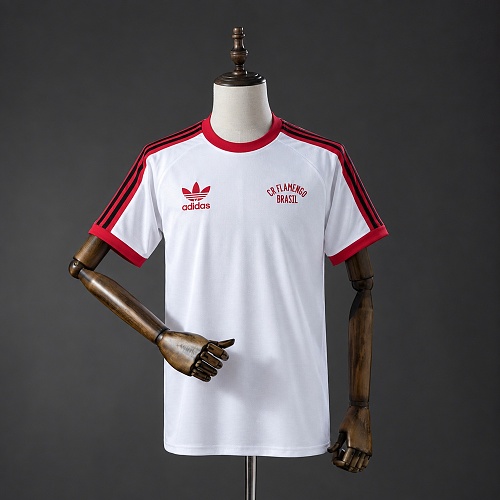 Flamengo 19/81 Visitante Retrô Camisa S-XXL