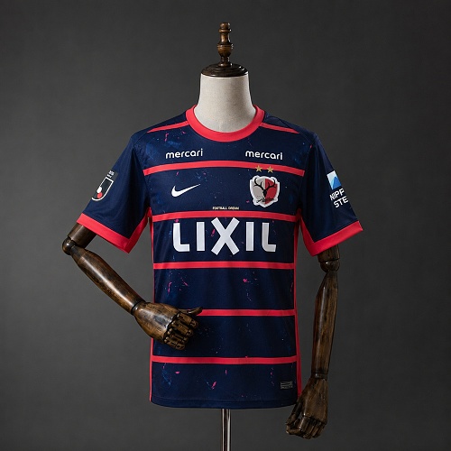 Kashima Antlers 26/27 Titular Camisa S-4XL
