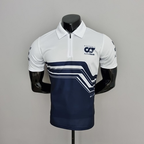 2022 F1 Formula One; ALPHATAURI POLO S-5XL