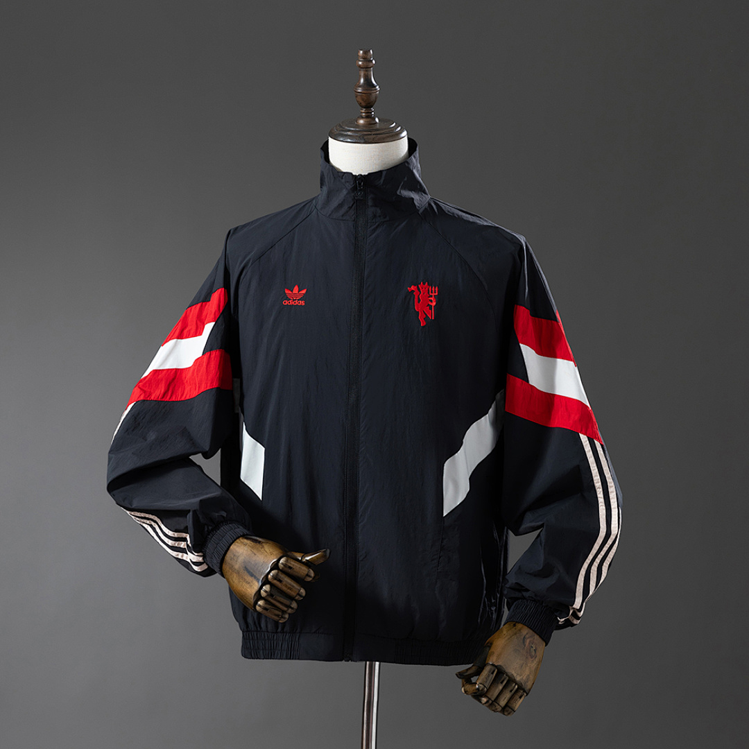 25/26 M-U Windbreaker S-XXL, foto 1