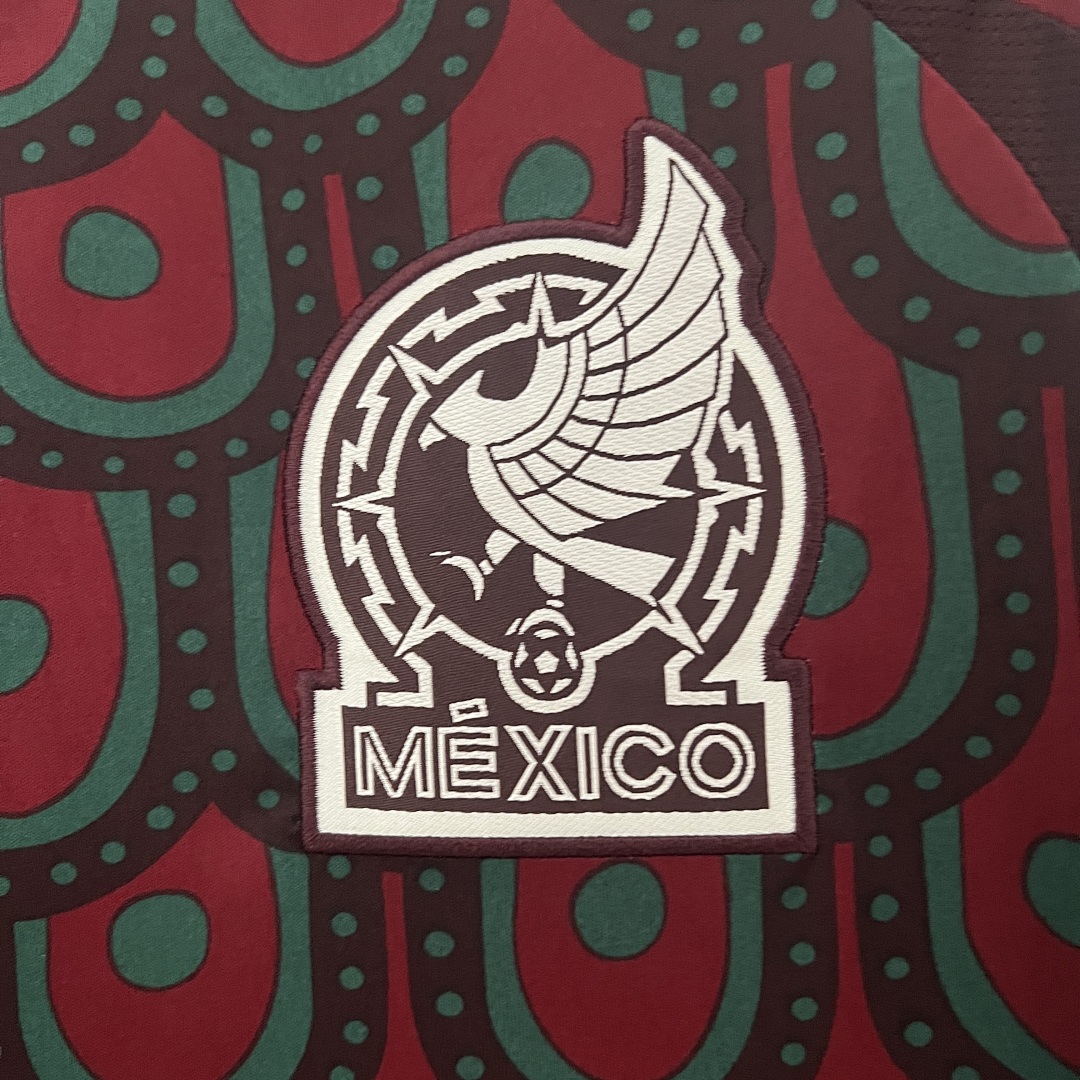 2024 Mexico Titular S-4XL, foto 8