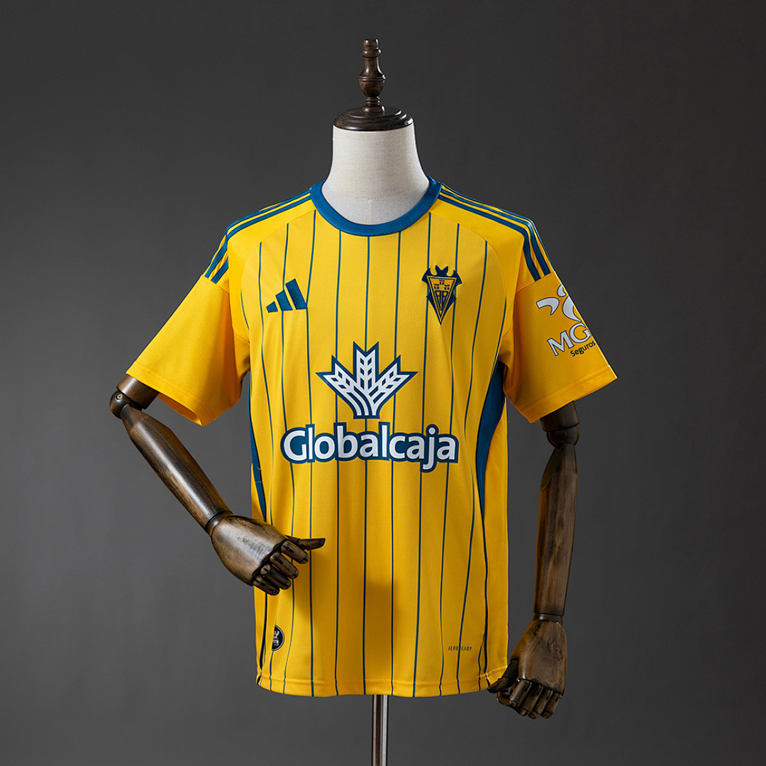 Albacete 25/26 Terceira Camisa S-4XL, foto 1