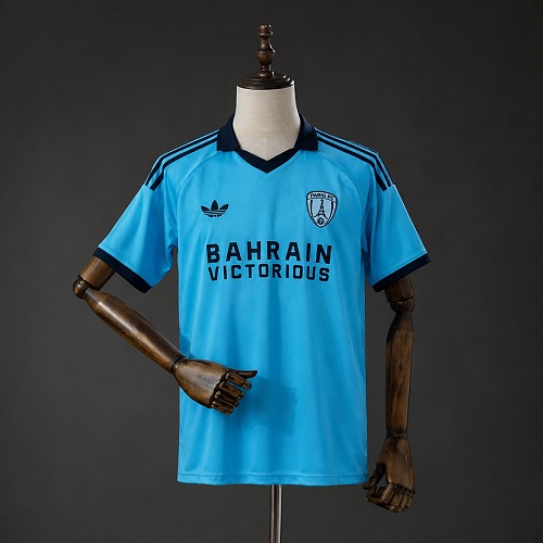 Paris FC 26/27 Visitante Camisa S-4XL