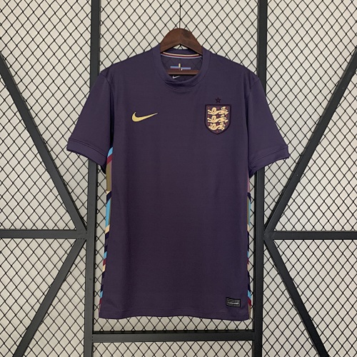 2024 England Visitante S-4XL