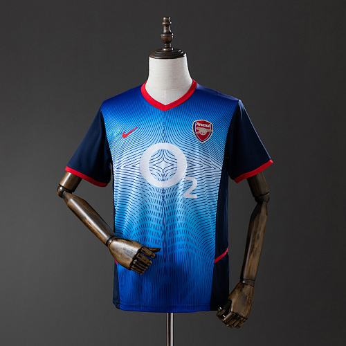 Retrô Arsenal 02/04 Visitante S-XXL