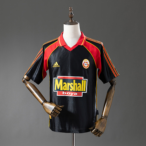 Galatasaray 99/00 Terceira Retrô Camisa S-XXL