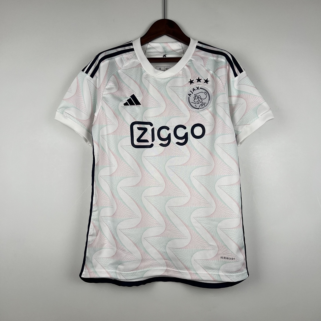 23/24 Ajax Visitante S-4XL, foto 1